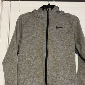 Nike Dri-Fit Full-Zip Hoodie